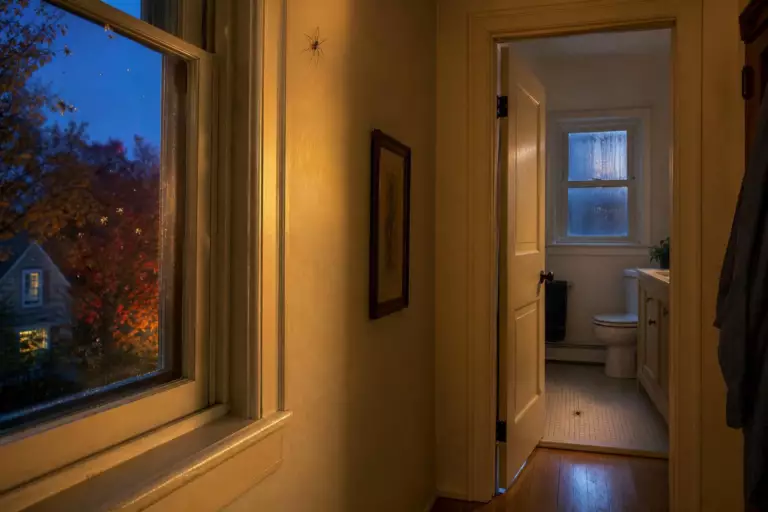 Des araignées apparaissent chez vous à l’automne : ce que leur présence révèle vraiment sur votre maison