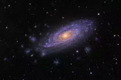 Des astronomes découvrent 50 galaxies « fantômes » qui manquaient à l’appel et pourraient résoudre une énigme cosmique