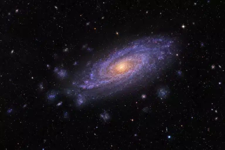 Des astronomes découvrent 50 galaxies « fantômes » qui manquaient à l’appel et pourraient résoudre une énigme cosmique