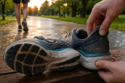 Des chaussures de course de plus de 800 km : ce que les podologues conseillent de vérifier
