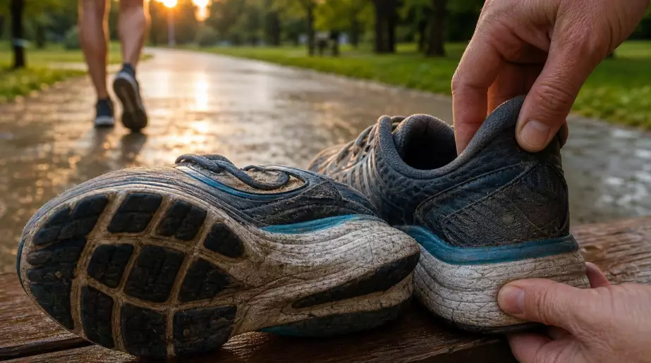 Des chaussures de course de plus de 800 km : ce que les podologues conseillent de vérifier