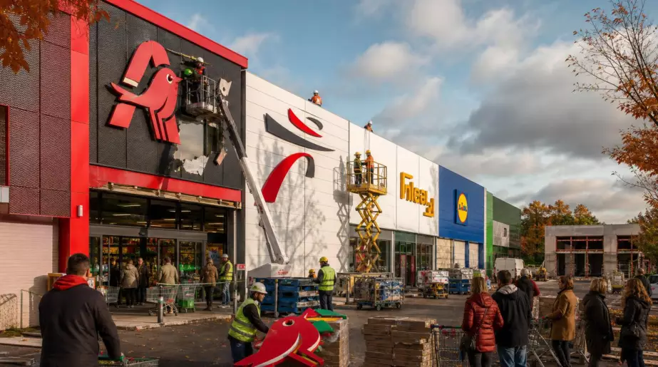 Dès le 1er octobre 2026, 164 magasins changent d’enseigne : les 17 derniers attendent encore de connaître leur sort