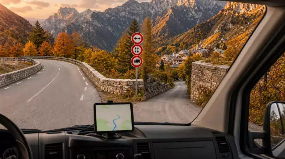 Dès le 1er octobre 2026, les camping-cars ne pourront plus emprunter certains itinéraires : voici les routes désormais interdites