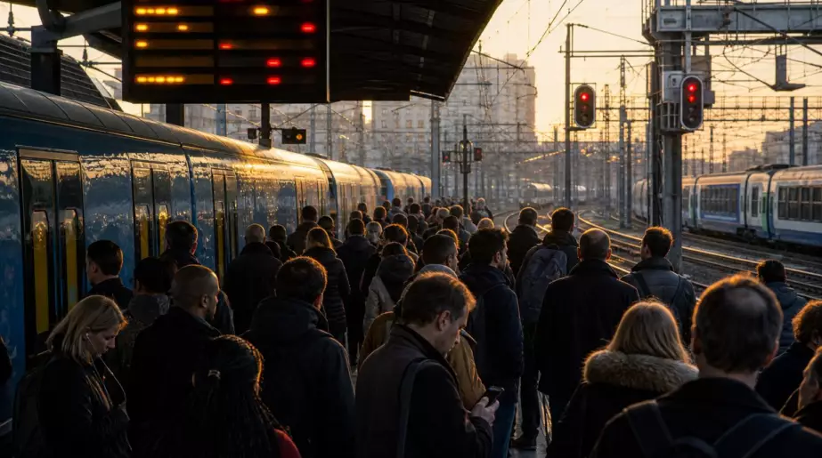 Dès le 29 septembre, cinq dessertes franciliennes changent de rythme : voici les trajets à surveiller