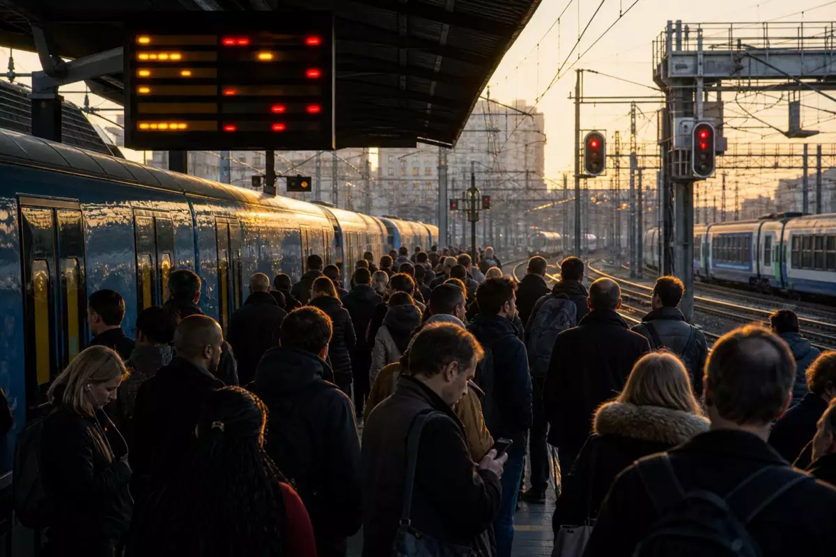 Dès le 29 septembre, cinq dessertes franciliennes changent de rythme : voici les trajets à surveiller
