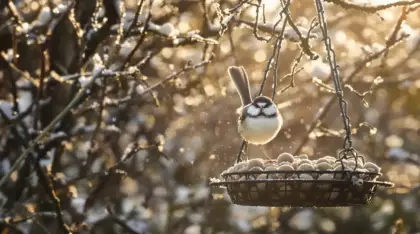Des orites dans mon jardin : ce que sont vraiment ces petits oiseaux et comment les reconnaitre