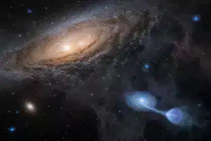 Des scientifiques découvrent de mystérieux objets émettant des rayons X, « différents de tout ce qu’ils avaient vu »