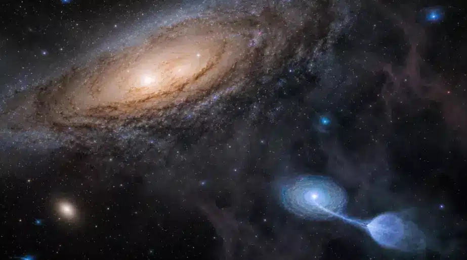 Des scientifiques découvrent de mystérieux objets émettant des rayons X, « différents de tout ce qu’ils avaient vu »