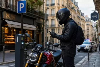 Deux-roues, assurance, stationnement : tout ce qui change au 1er du mois pour les motards