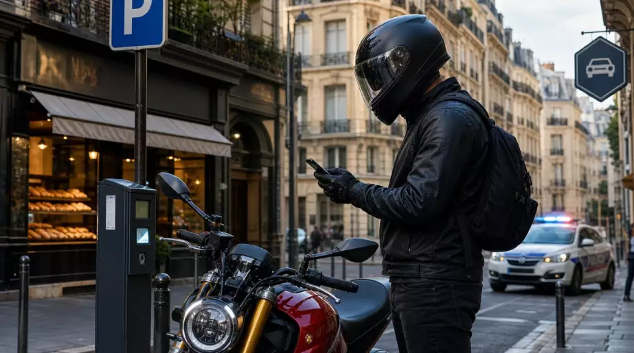 Deux-roues, assurance, stationnement : tout ce qui change au 1er du mois pour les motards
