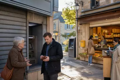 Disparition des distributeurs automatiques dans l’Hexagone : ce qui pourrait les remplacer d’ici quelques années