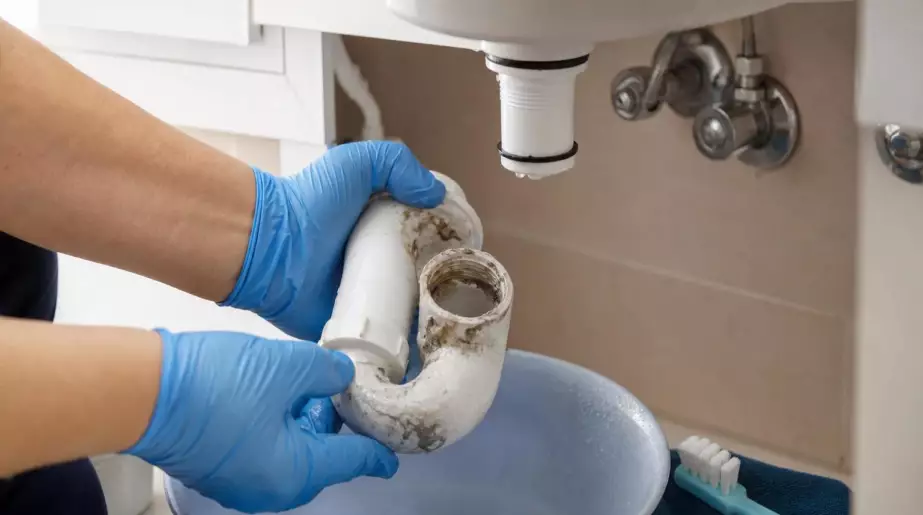 Eau qui s’écoule au ralenti : l’astuce toute simple à connaître absolument