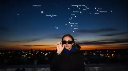 Éclipse solaire et alignement rare en février 2026 : le ciel nous réserve un spectacle intense