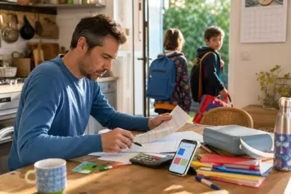 École, cantine, allocations : tout ce qui change au 1er septembre pour les familles