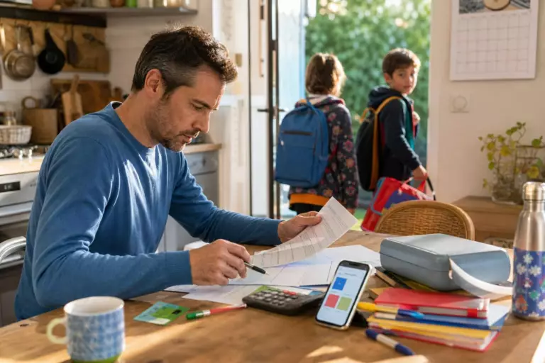École, cantine, allocations : tout ce qui change au 1er septembre pour les familles