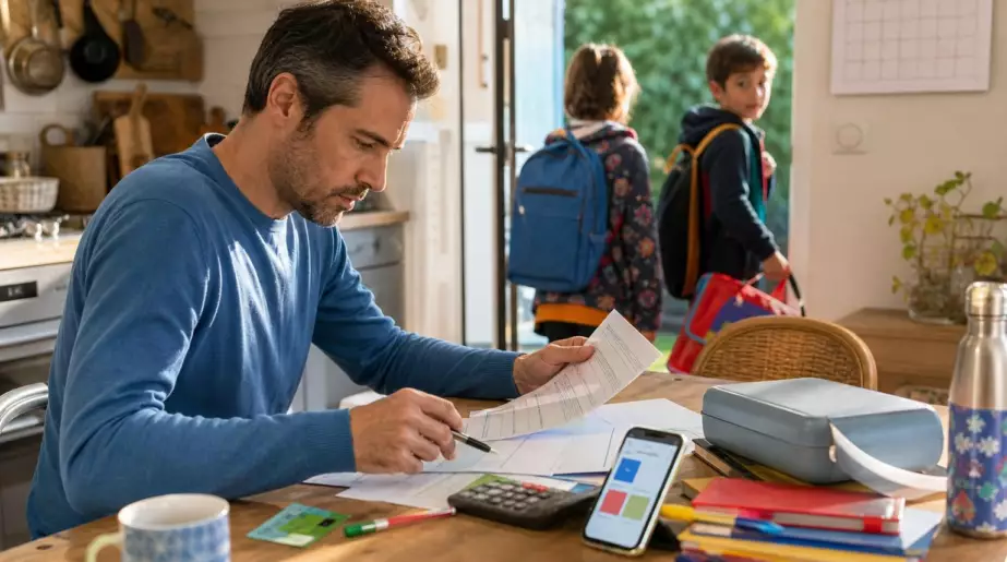 École, cantine, allocations : tout ce qui change au 1er septembre pour les familles