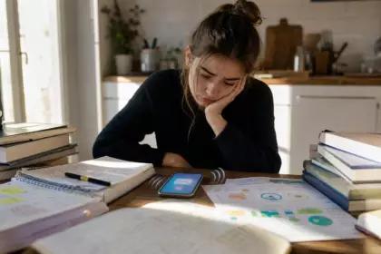 Elle a 16 de moyenne au lycée et postule en psychologie : deux ans de suite, Parcoursup lui répond non