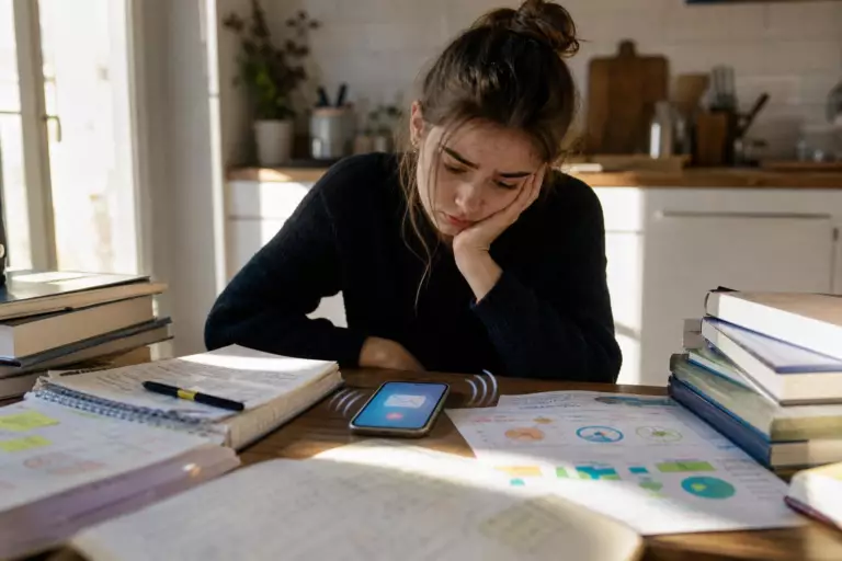 Elle a 16 de moyenne au lycée et postule en psychologie : deux ans de suite, Parcoursup lui répond non