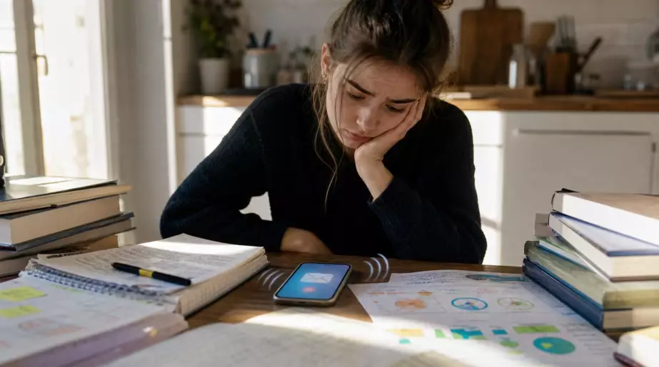 Elle a 16 de moyenne au lycée et postule en psychologie : deux ans de suite, Parcoursup lui répond non