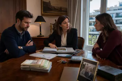 Elle a reçu 30 000 euros de ses parents il y a douze ans : au moment du partage, une avocate rappelle que cette somme est recomptée