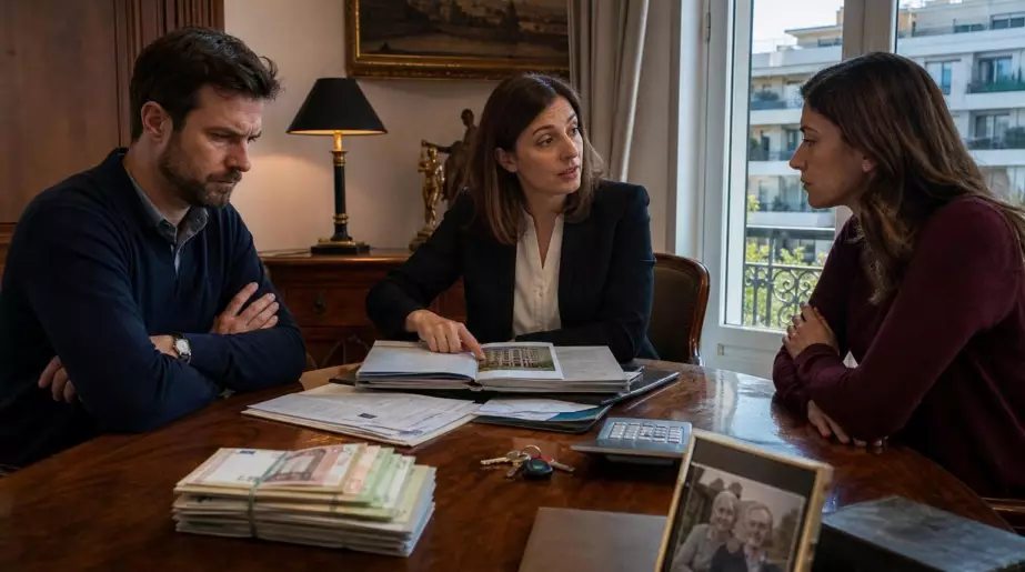 Elle a reçu 30 000 euros de ses parents il y a douze ans : au moment du partage, une avocate rappelle que cette somme est recomptée