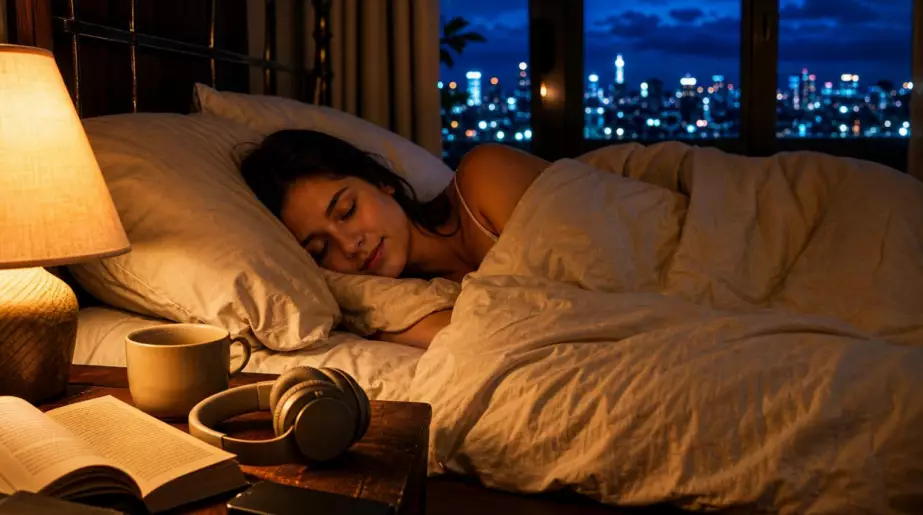 Elle arrête de regarder les informations pendant 30 jours : l’effet sur son sommeil l’a convaincue de ne pas revenir en arrière