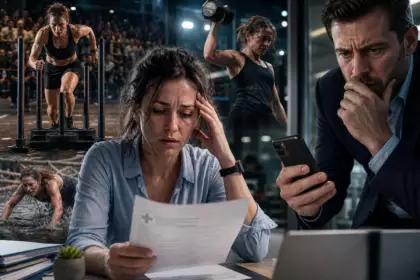 Elle invoque un épuisement au travail : une épreuve sportive pousse son employeur à rompre le contrat