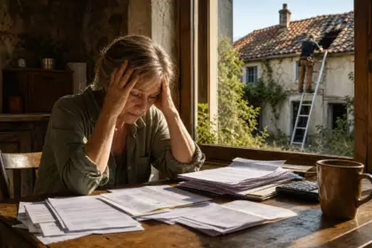 Elle pensait avoir trouvé une maison idéale pour sa retraite à petit prix : quelques années plus tard, les travaux nécessaires dépassent largement ce qu’elle avait économisé