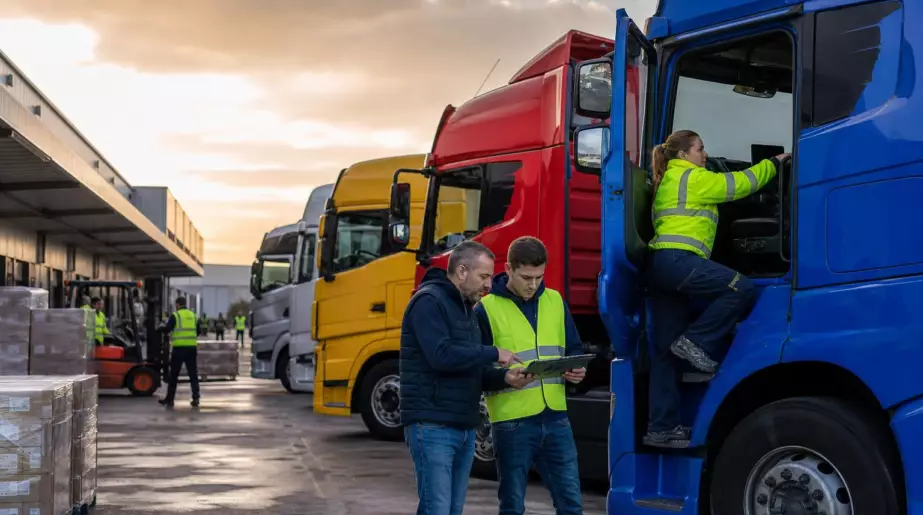 En France, 50 000 postes de conducteurs manquent encore : ce délai de six semaines pousse les entreprises à changer leurs méthodes