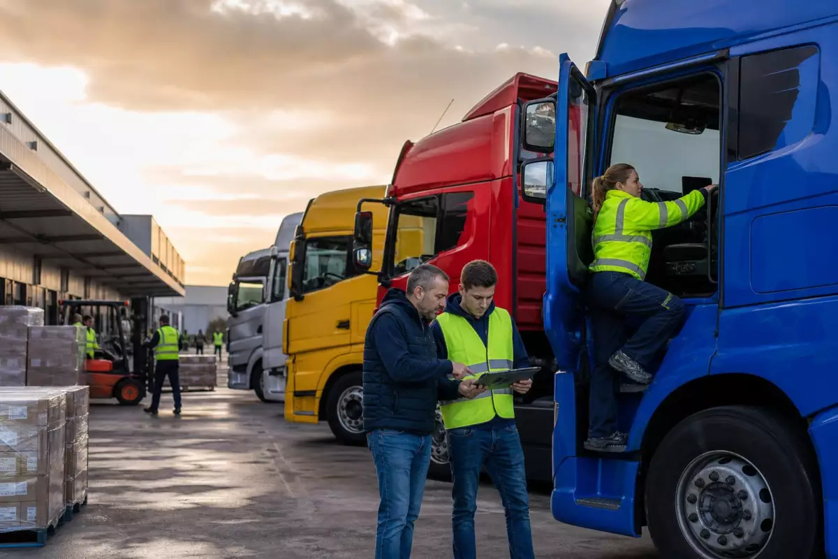 En France, 50 000 postes de conducteurs manquent encore : ce délai de six semaines pousse les entreprises à changer leurs méthodes