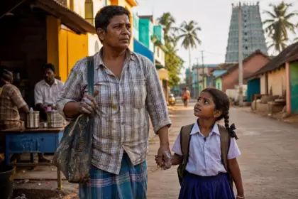 En Inde, une femme a vécu déguisée en homme pendant 36 ans pour pouvoir élever seule son enfant