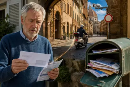 En Italie, Jean-Luc, 66 ans, pense que la ZTL ne concerne que les voitures : l’amende arrive dans sa boîte aux lettres, en France, plusieurs mois plus tard