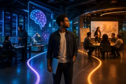 En juin, 75 % des postes techniques réclament l’IA : les jeunes doivent désormais choisir entre deux trajectoires