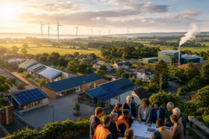 Énergies renouvelables : le gouvernement investit 2,8 milliards d’euros