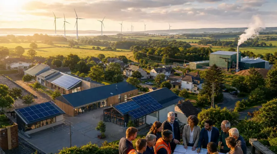 Énergies renouvelables : le gouvernement investit 2,8 milliards d’euros