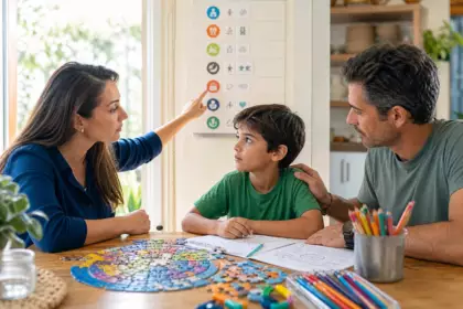 Enfant à haut potentiel : ce dont il a vraiment besoin de la part de ses parents
