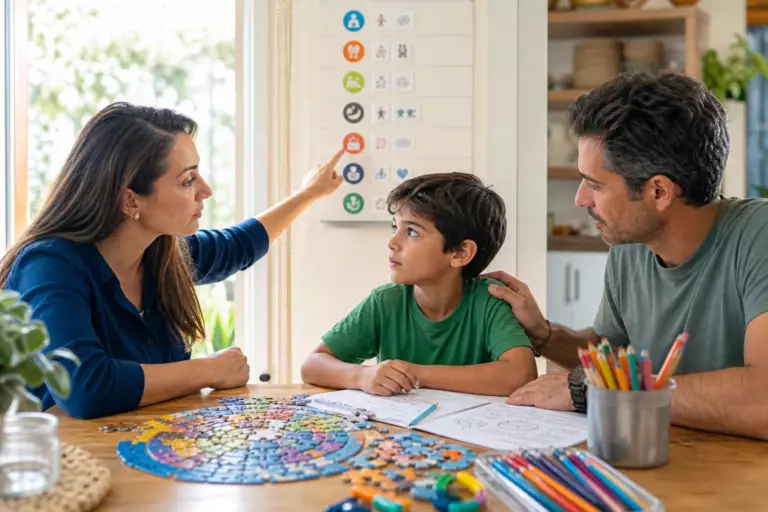 Enfant à haut potentiel : ce dont il a vraiment besoin de la part de ses parents