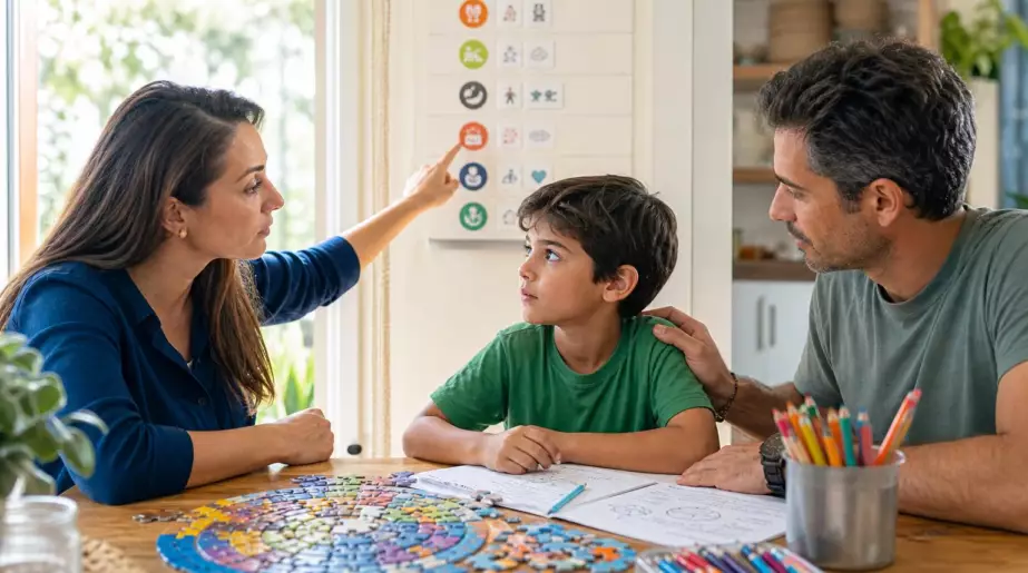 Enfant à haut potentiel : ce dont il a vraiment besoin de la part de ses parents