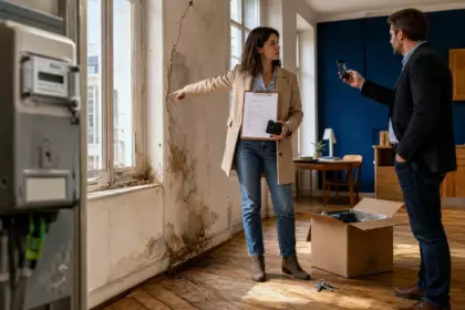 État des lieux d’entrée : ce que votre propriétaire n’a légalement aucun droit de vous imposer le jour de la remise des clés