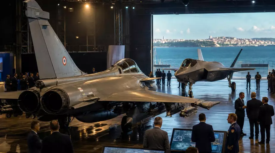 Face au F-35 américain, le Rafale serait en pole position pour un quatrième contrat européen : pourquoi il ne faut surtout pas s’enflammer