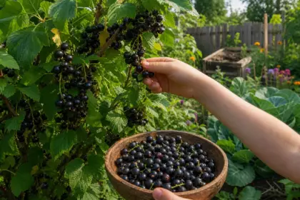 Facile à cultiver et généreux en fruits, cet arbuste mérite vraiment sa place dans votre jardin familial