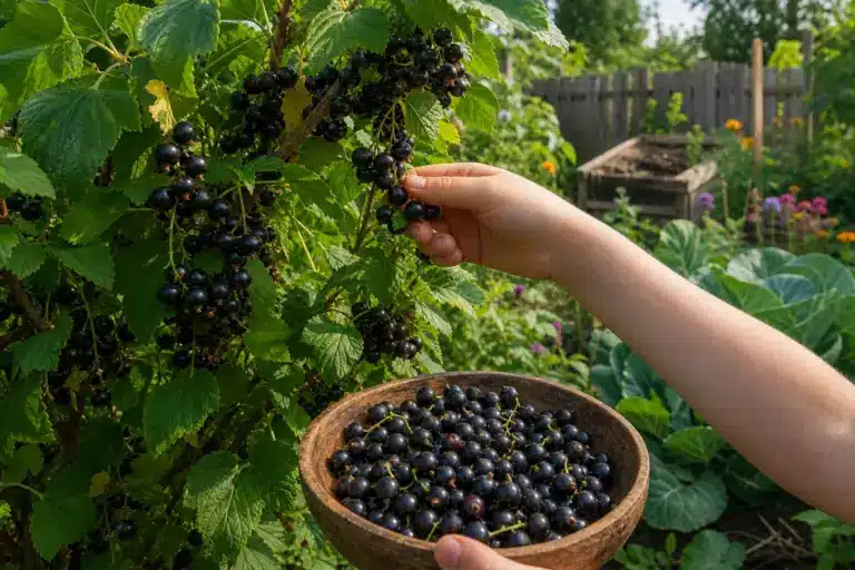 Facile à cultiver et généreux en fruits, cet arbuste mérite vraiment sa place dans votre jardin familial