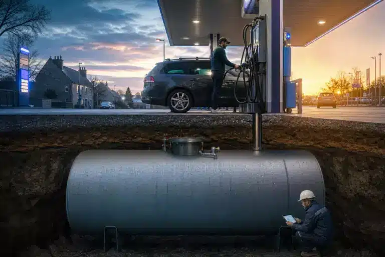 Faire le plein le matin plutôt que l’après-midi : l’astuce qui circule depuis des années passée au crible par un ingénieur