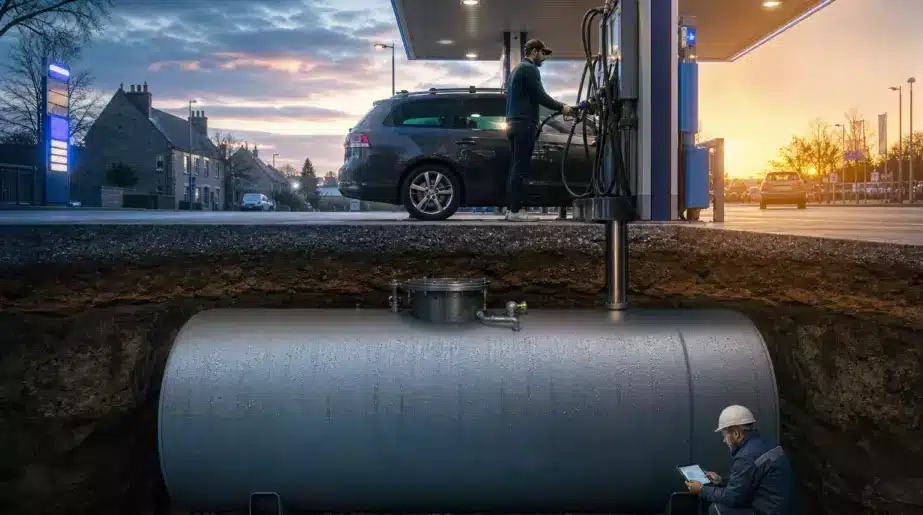 Faire le plein le matin plutôt que l’après-midi : l’astuce qui circule depuis des années passée au crible par un ingénieur