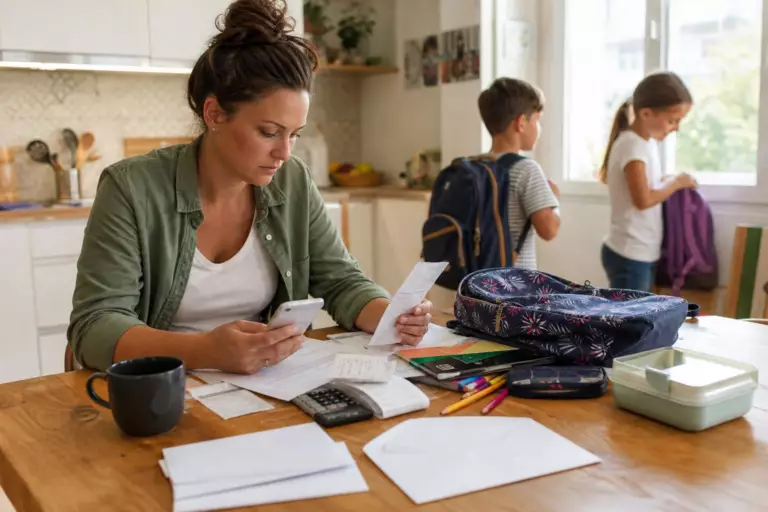 Famille, allocations, rentrée scolaire : tout ce qui change au 1er septembre pour les parents