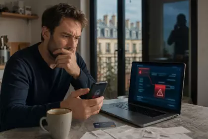 Fraude bancaire : 12 000 Français victimes en trois mois seulement