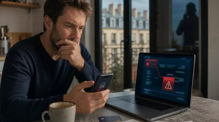 Fraude bancaire : 12 000 Français victimes en trois mois seulement