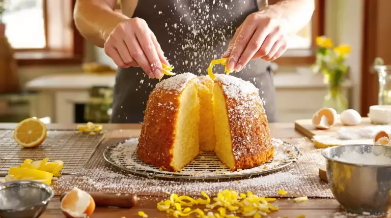 Gâteau de Savoie : la recette facile pour réussir ce biscuit léger et aérien à tous les coups