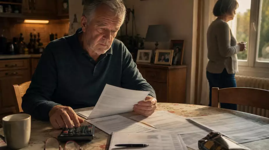 Gérard, 66 ans, rembourse toujours son logement au moment de prendre sa retraite : « Ma pension est arrivée et j’ai compris qu’il fallait changer trois choses »