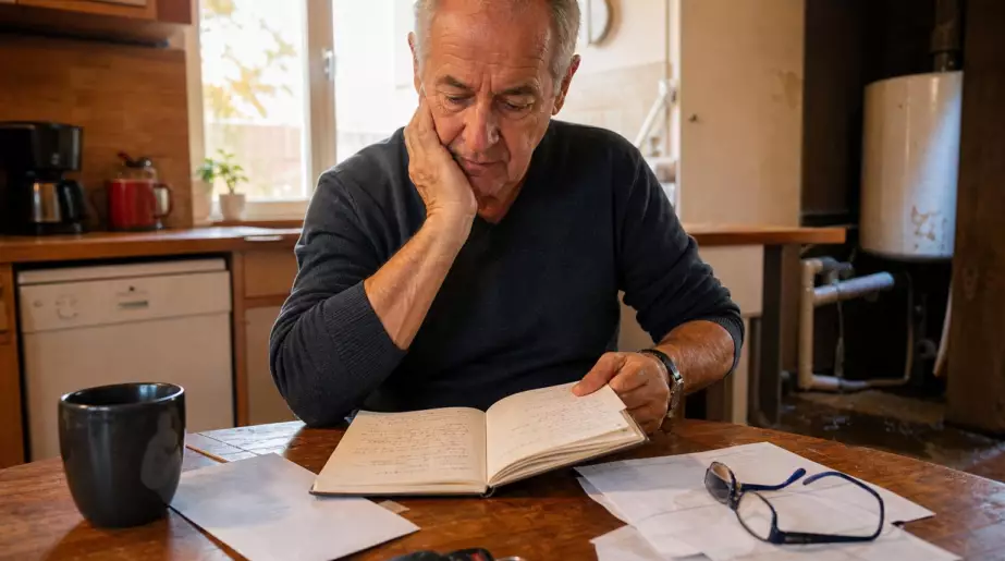 Gérard, 70 ans, retraité : « Ma pension me suffisait les six premiers mois, puis trois dépenses oubliées ont tout fait basculer »